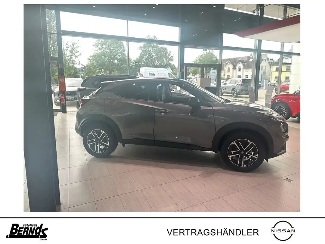 Nissan Juke - Thumbnail 3