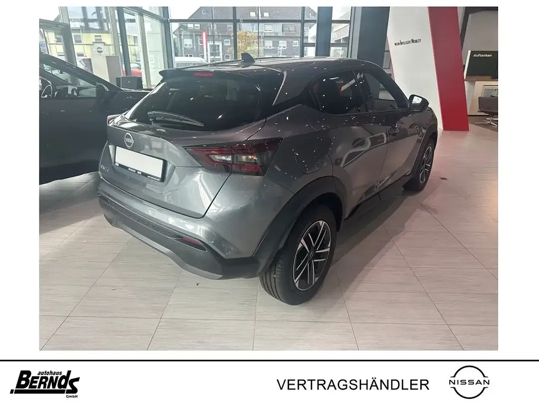 Nissan Juke - Thumbnail 4