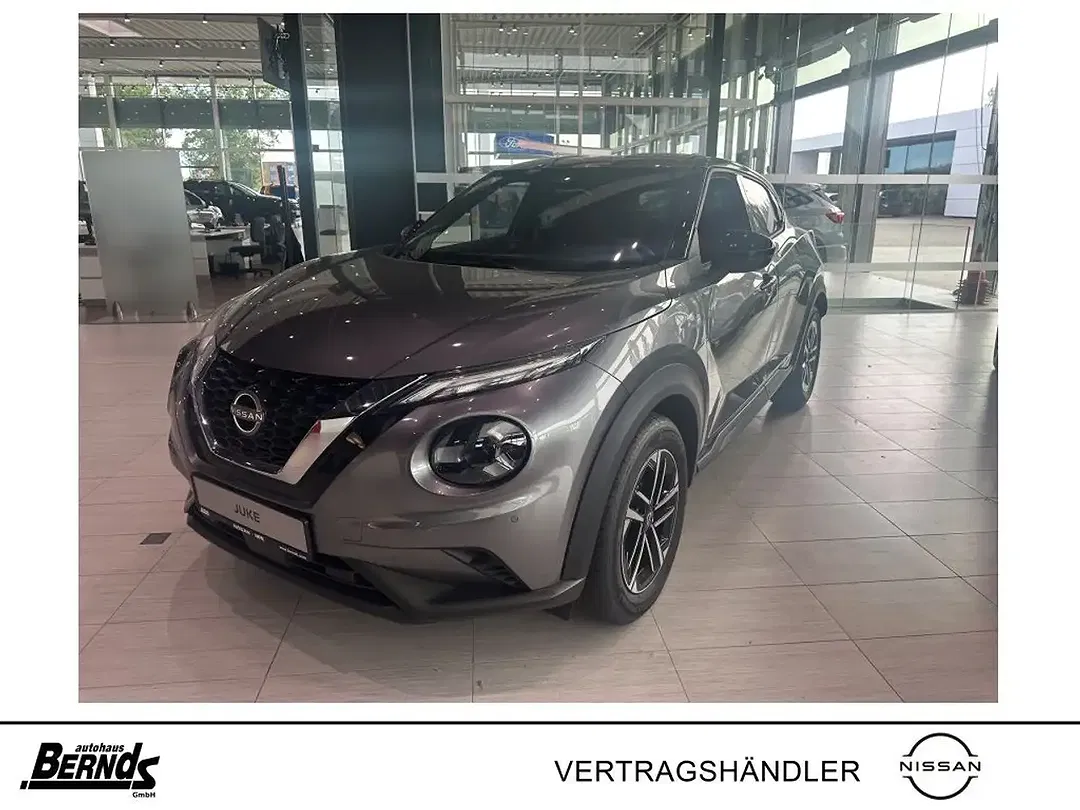 Nissan Juke - Thumbnail 7