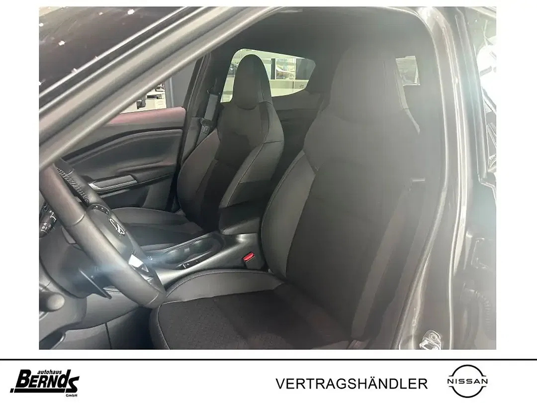 Nissan Juke - Thumbnail 9