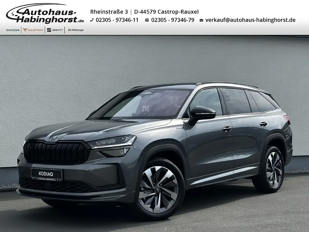 Skoda Kodiaq - Afbeelding 1