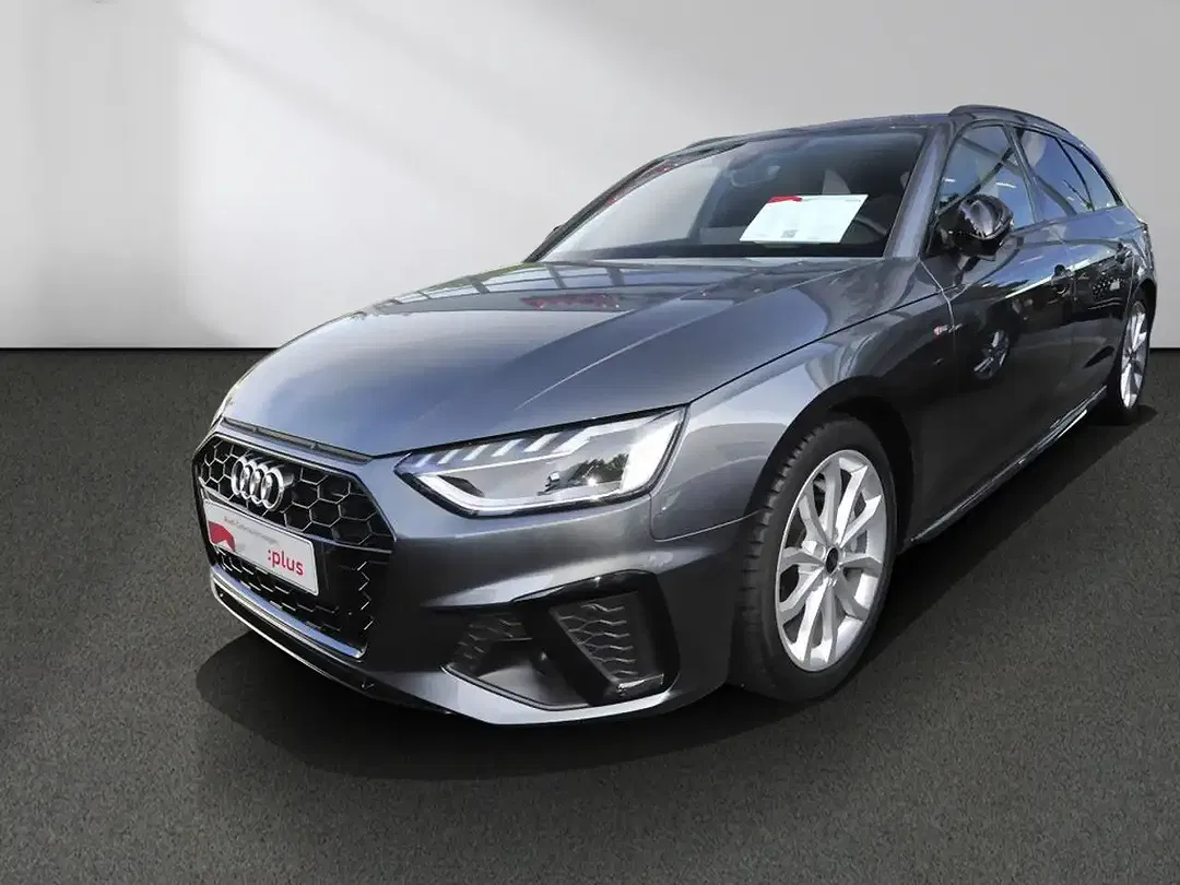 Audi A4 - Thumbnail 9
