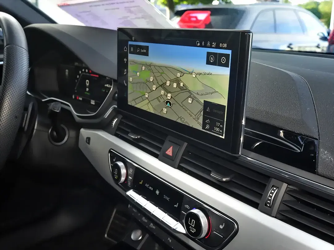 Audi A4 - Thumbnail 5