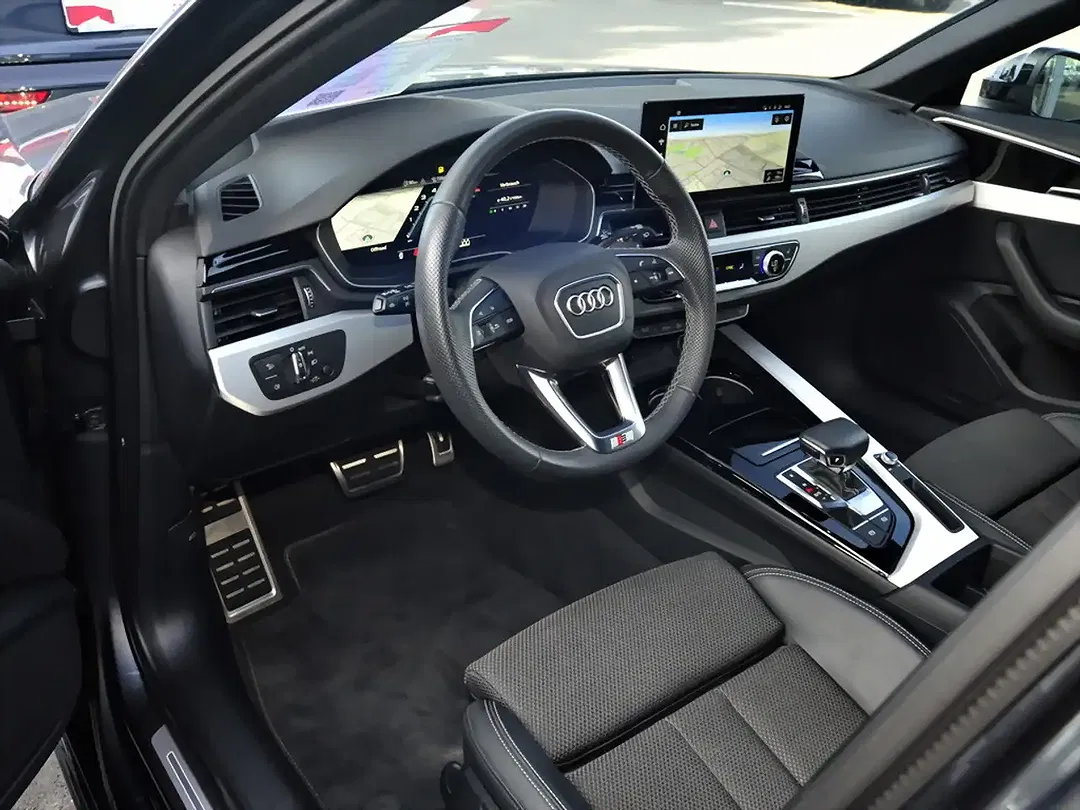 Audi A4 - Thumbnail 8