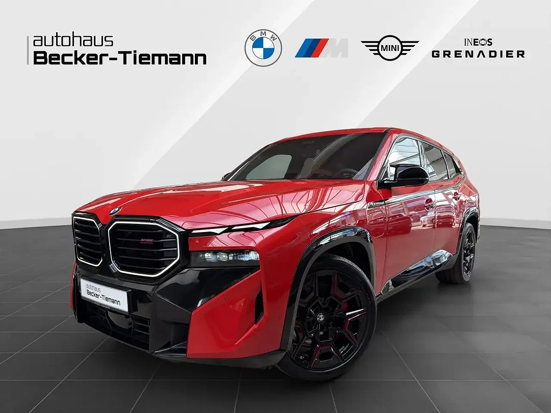 BMW XM - Afbeelding 1