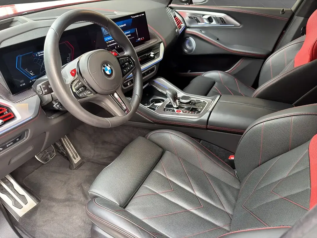 BMW XM - Thumbnail 10