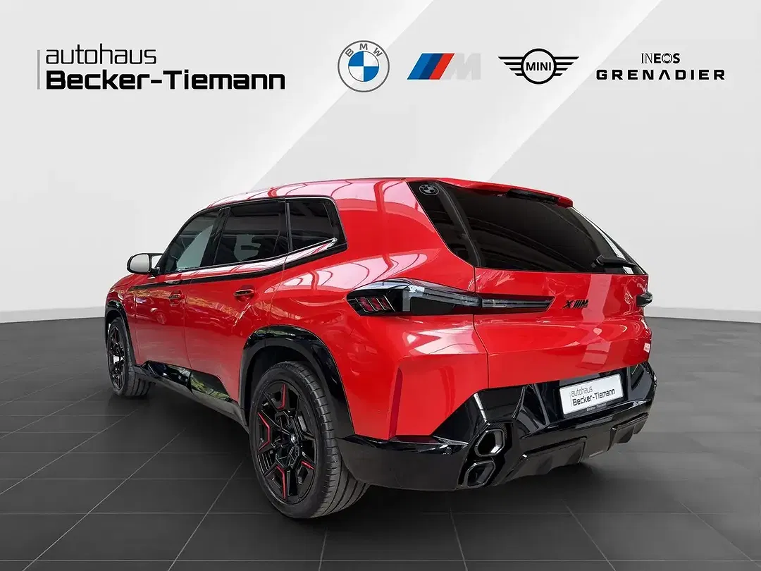 BMW XM - Thumbnail 4