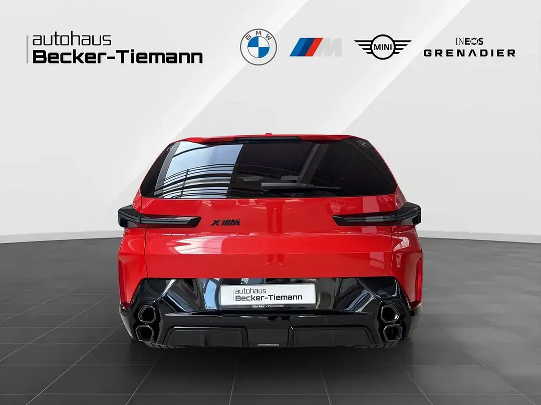 BMW XM - Thumbnail 5