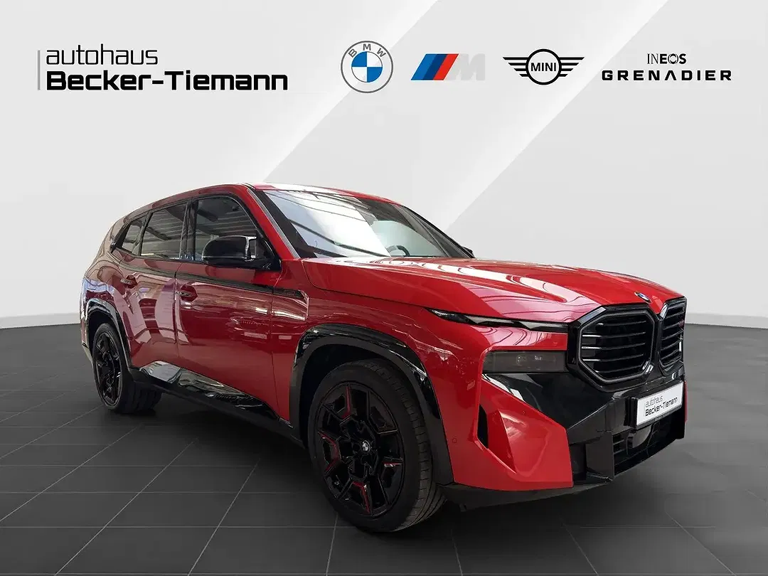 BMW XM - Thumbnail 7