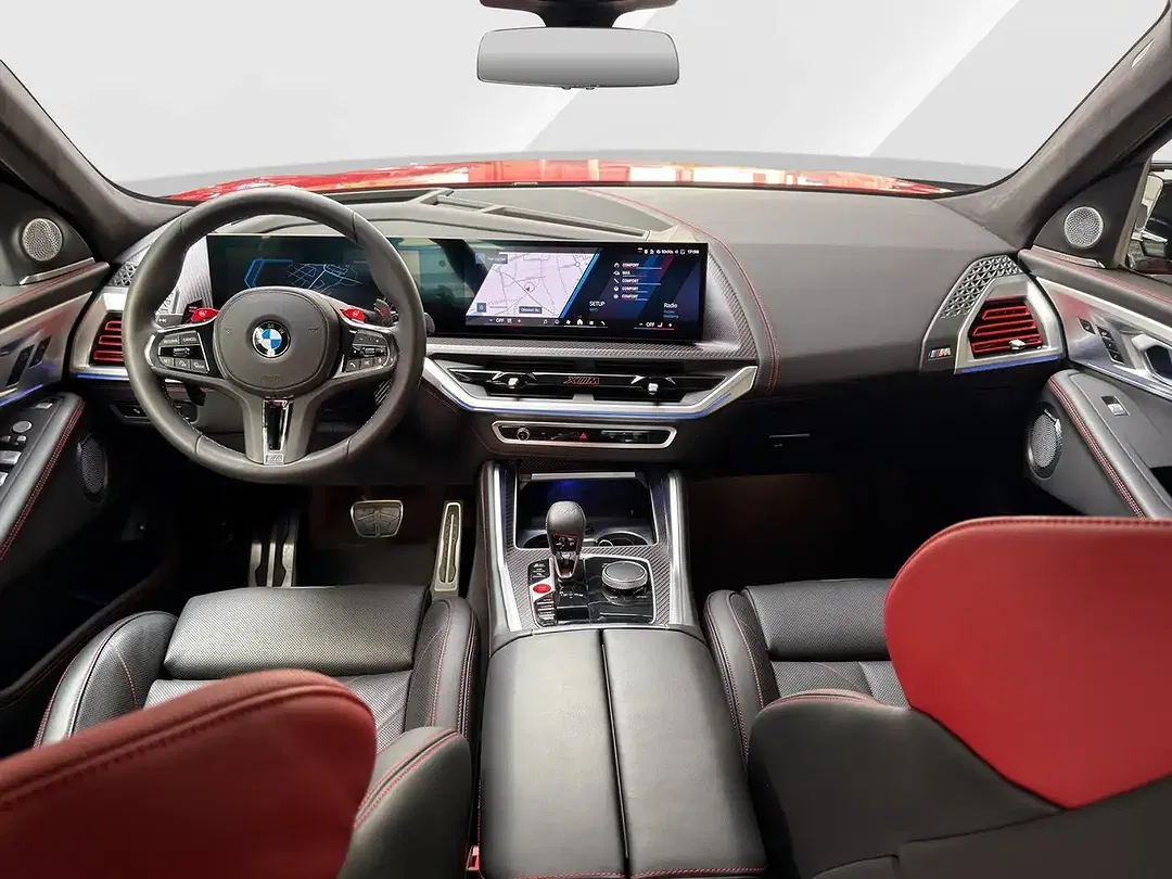 BMW XM - Thumbnail 9