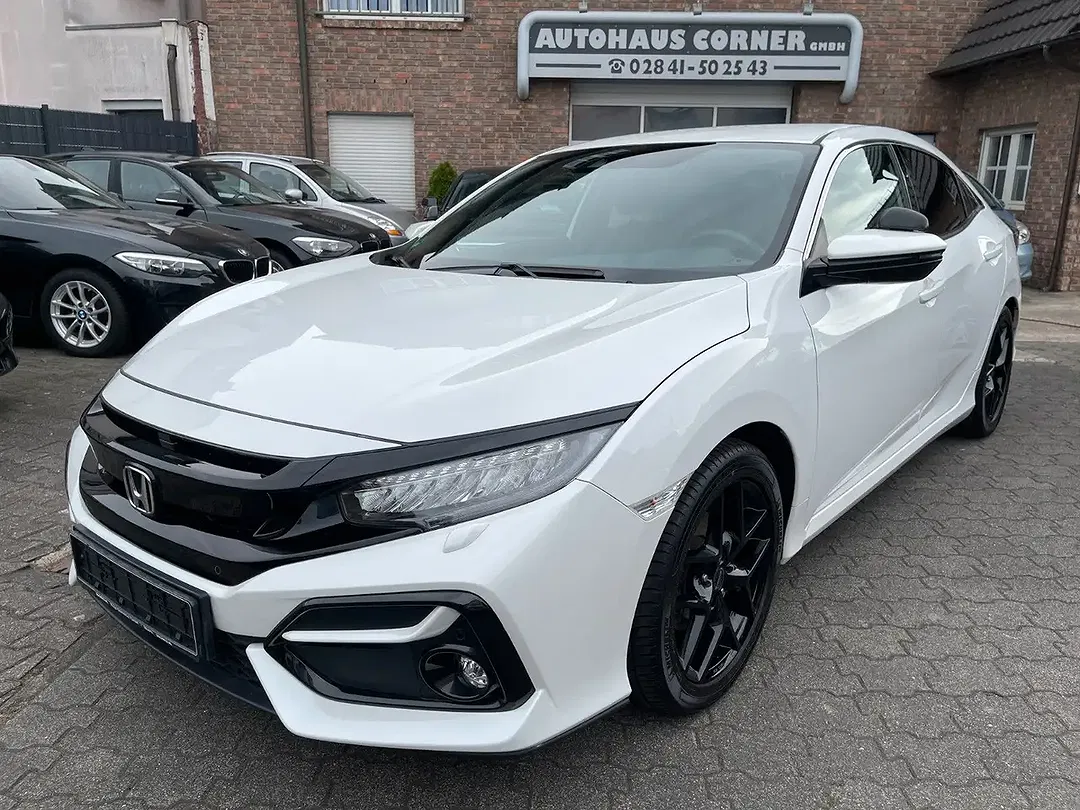Honda Civic AUT Elegance - foto 1