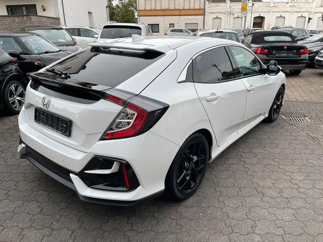 Honda Civic AUT Elegance - foto 2
