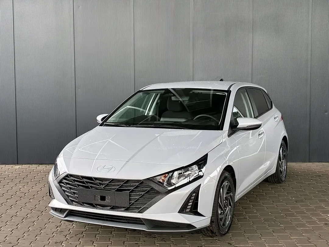 Hyundai i20 - Thumbnail 1