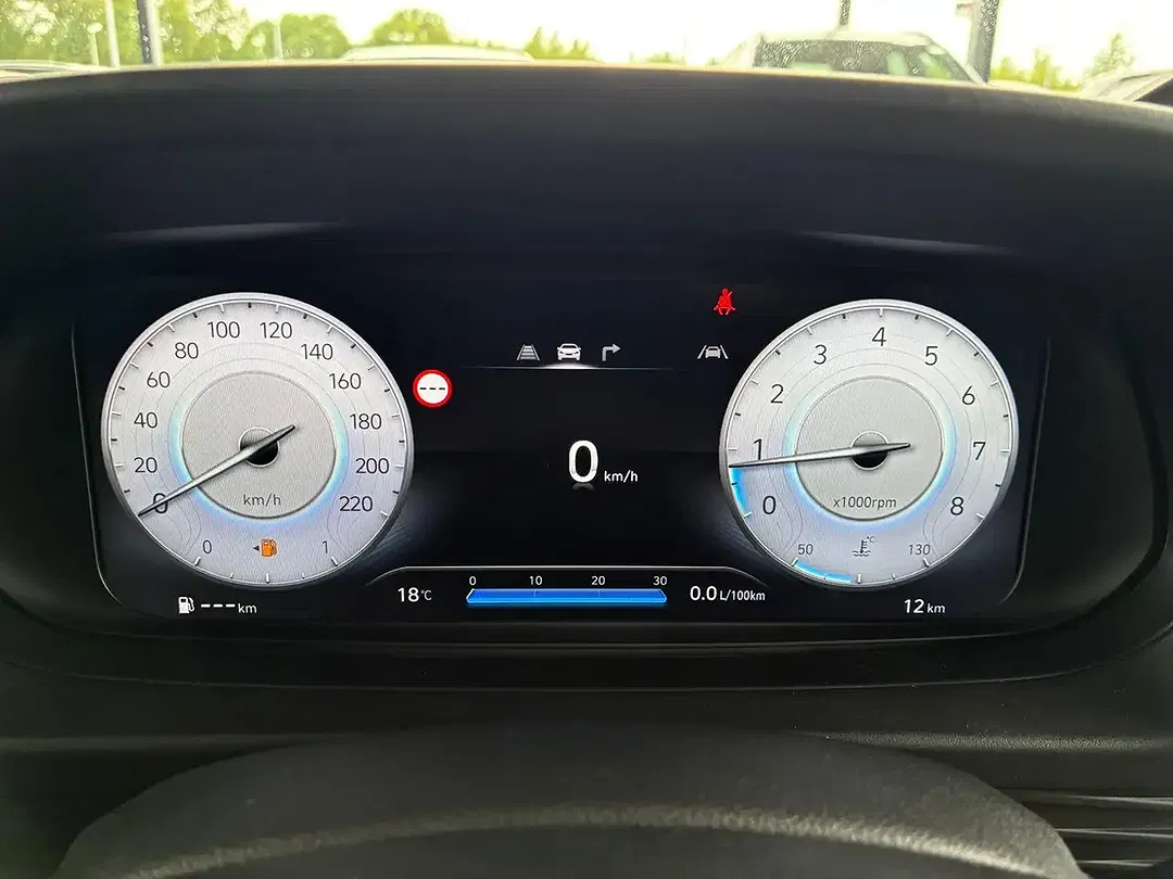 Hyundai i20 - Thumbnail 12