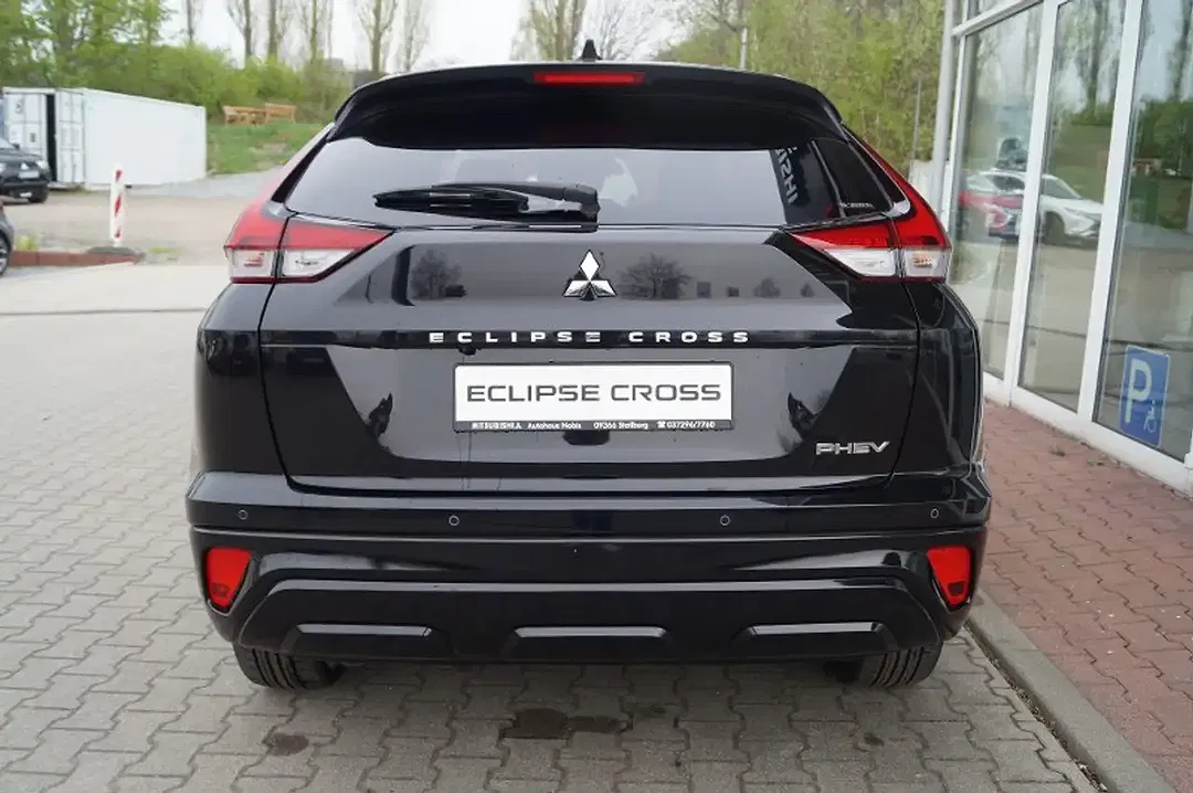 Mitsubishi Eclipse Cross - Thumbnail 4