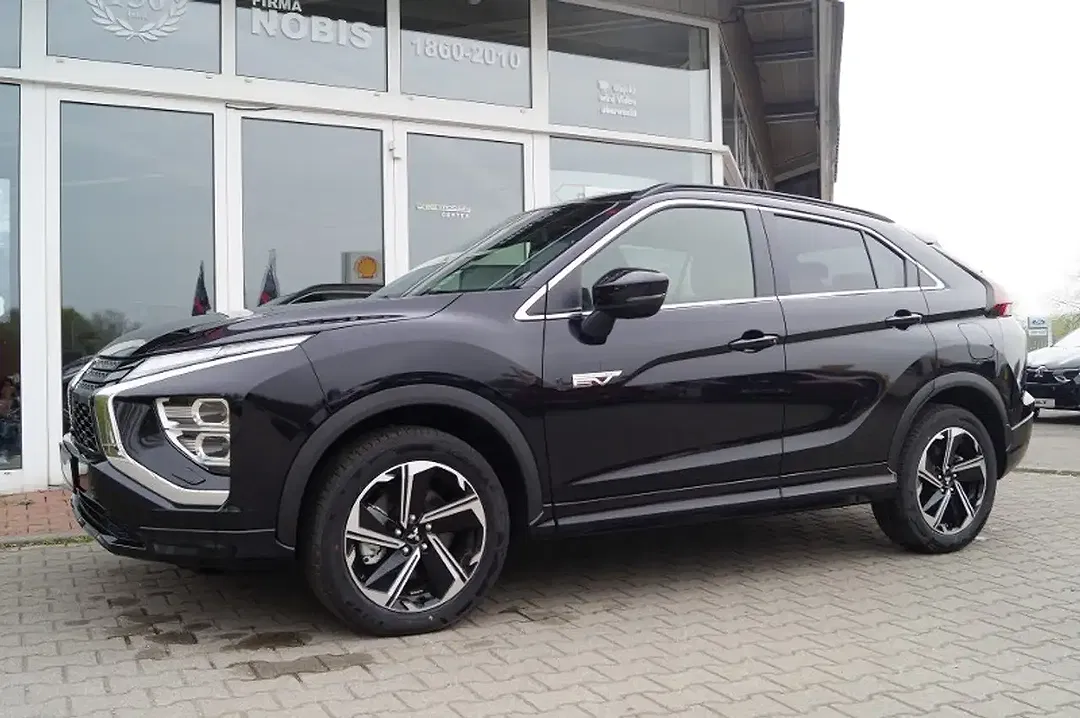 Mitsubishi Eclipse Cross - Thumbnail 9