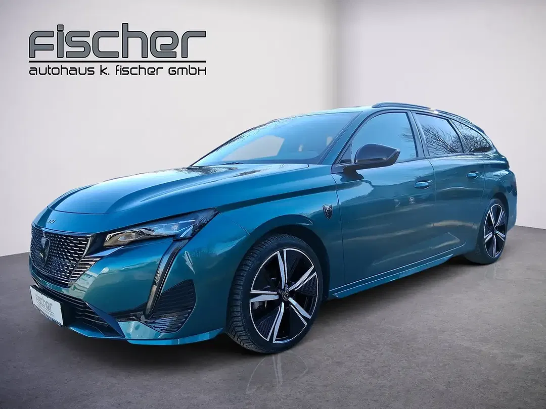 Peugeot 308 180 Hybrid GT - foto 1