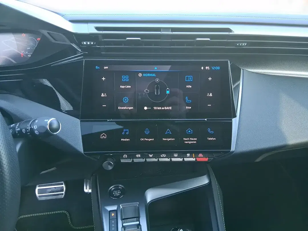 Peugeot 308 - Thumbnail 8