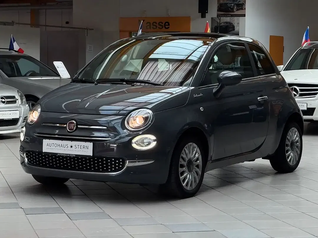Fiat 500 - Thumbnail 1