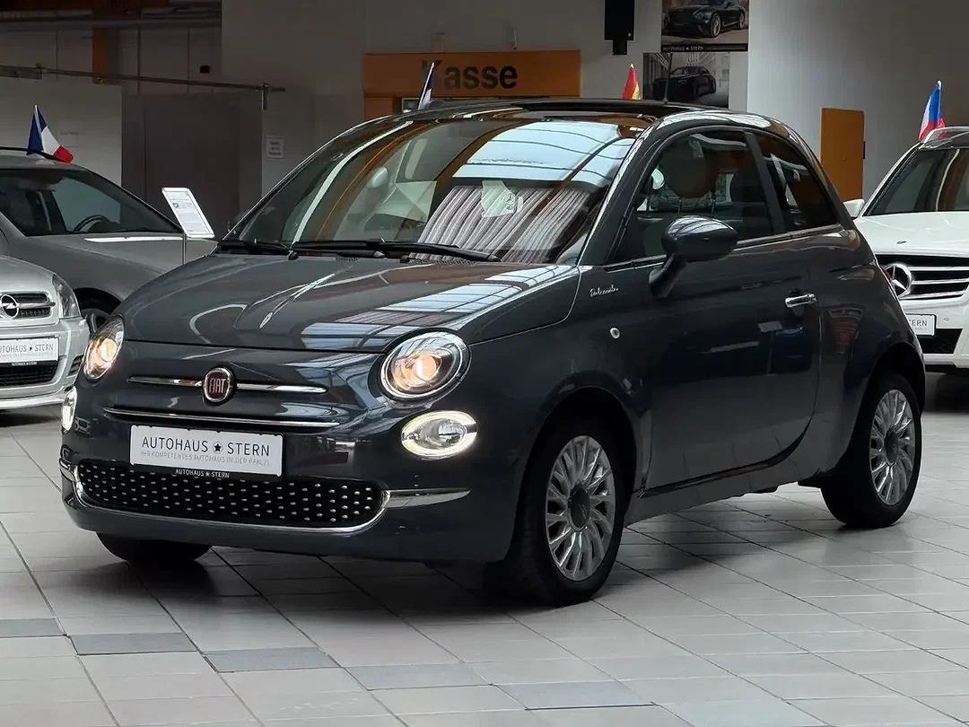 Fiat 500 - Afbeelding 1