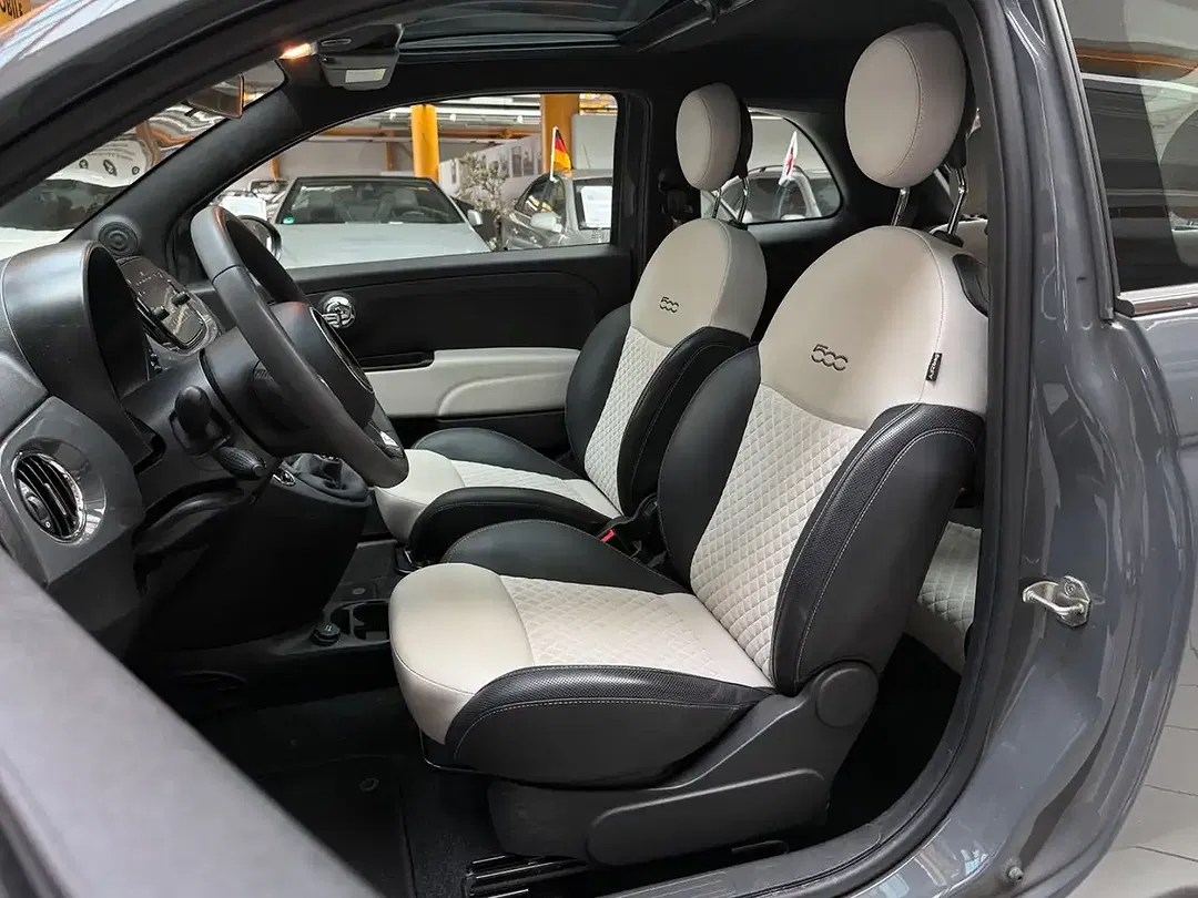 Fiat 500 - Thumbnail 10