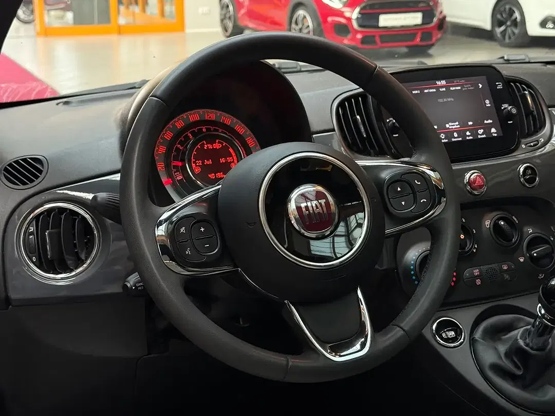 Fiat 500 - Thumbnail 11