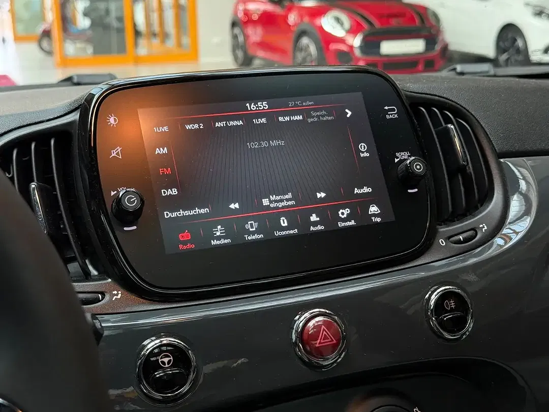 Fiat 500 - Thumbnail 12