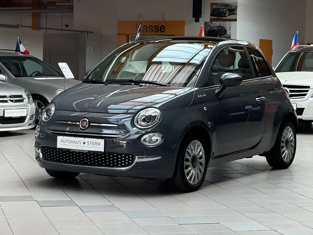 Fiat 500 - Thumbnail 2