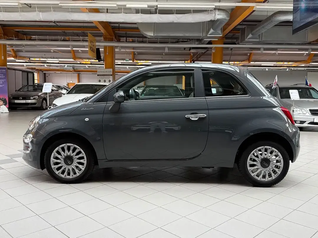Fiat 500 - Thumbnail 3