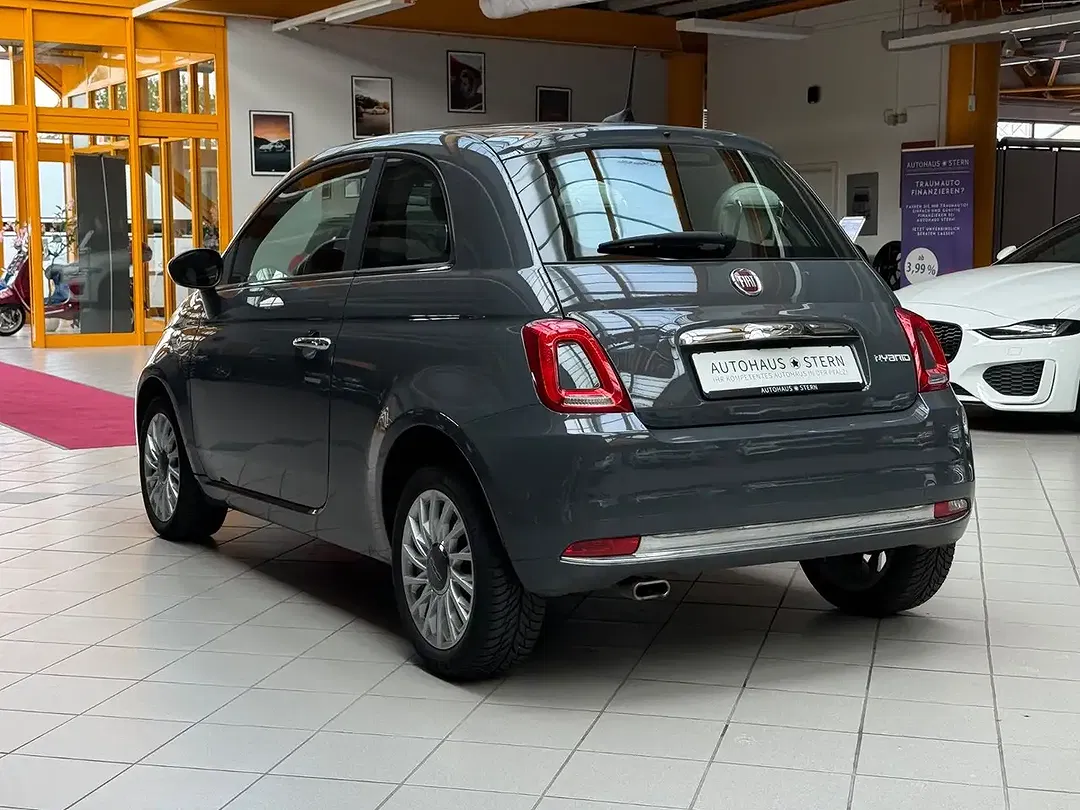 Fiat 500 - Thumbnail 4