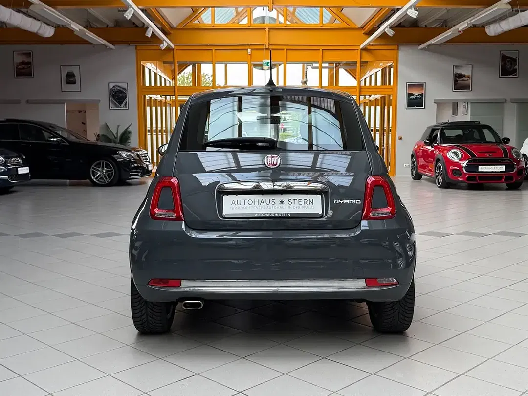 Fiat 500 - Thumbnail 5