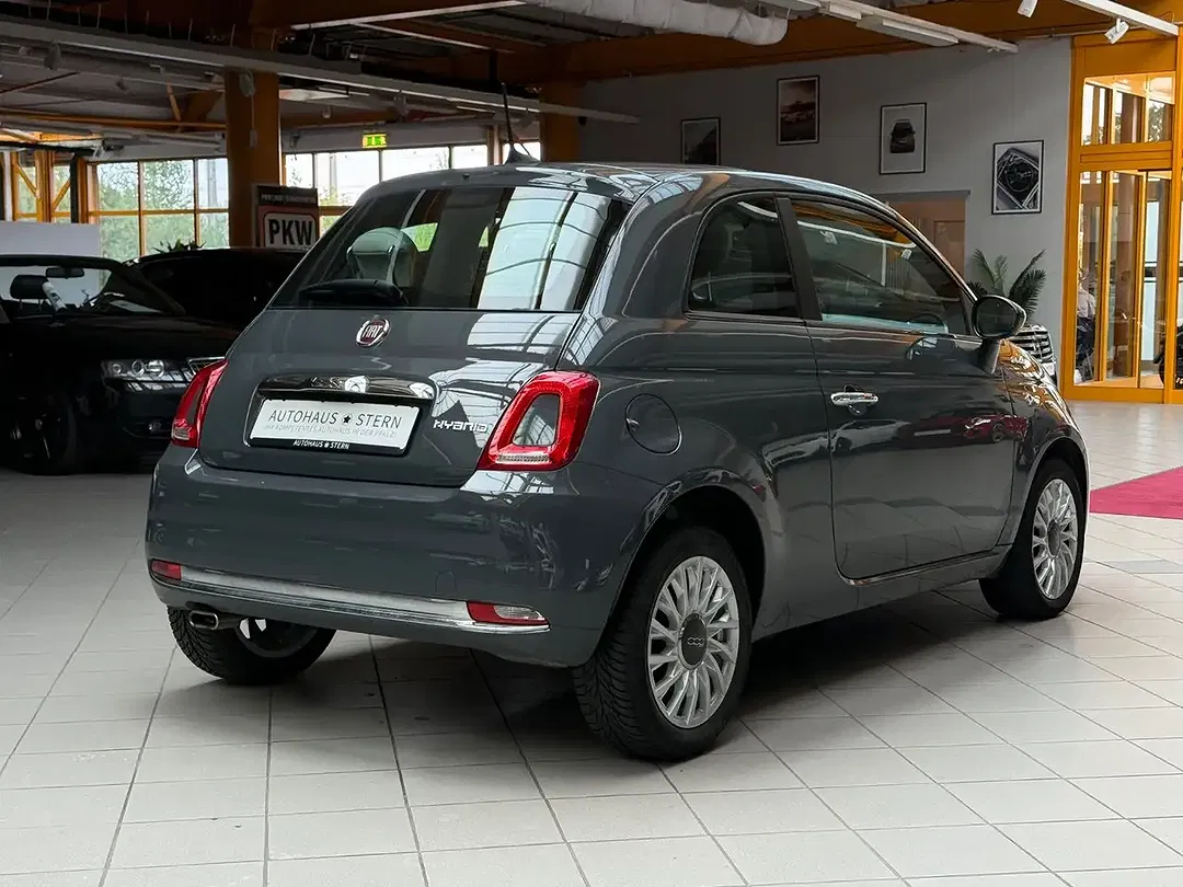 Fiat 500 - Thumbnail 6