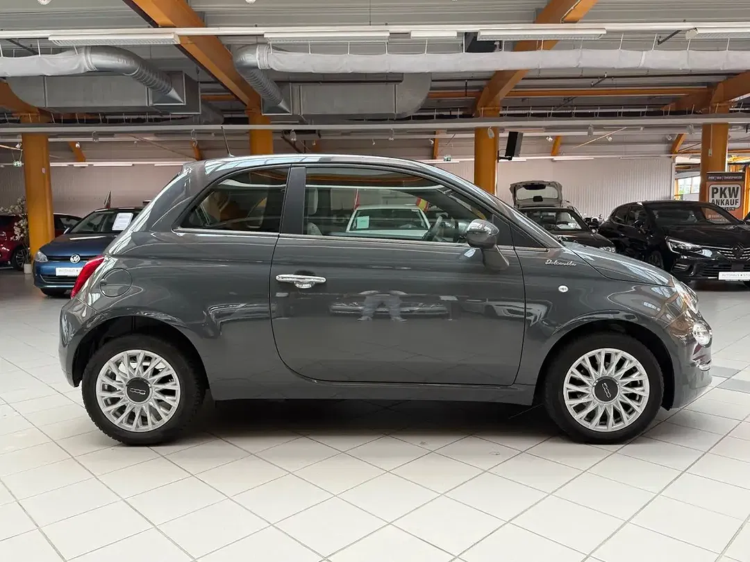 Fiat 500 - Thumbnail 8