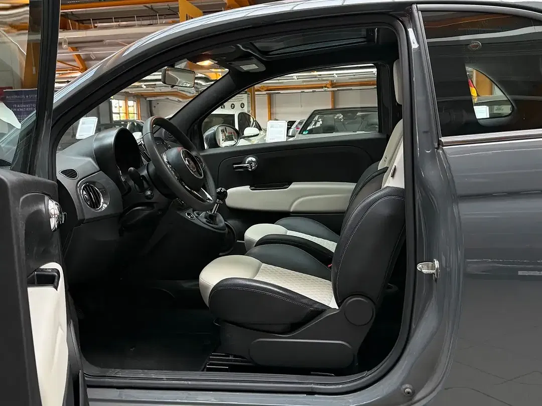 Fiat 500 - Thumbnail 9
