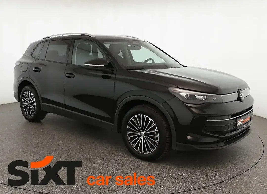 Volkswagen Tiguan - Afbeelding 1