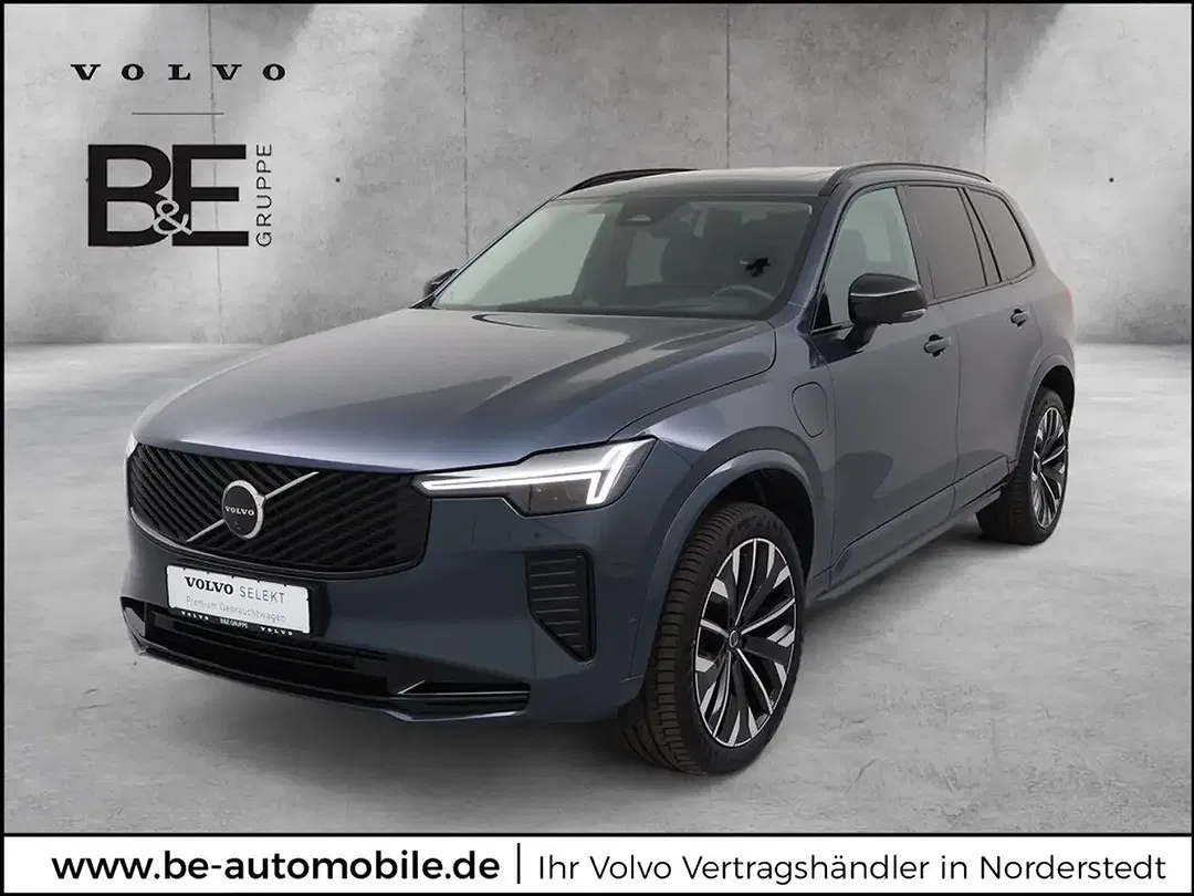 Volvo XC90 - Thumbnail 1