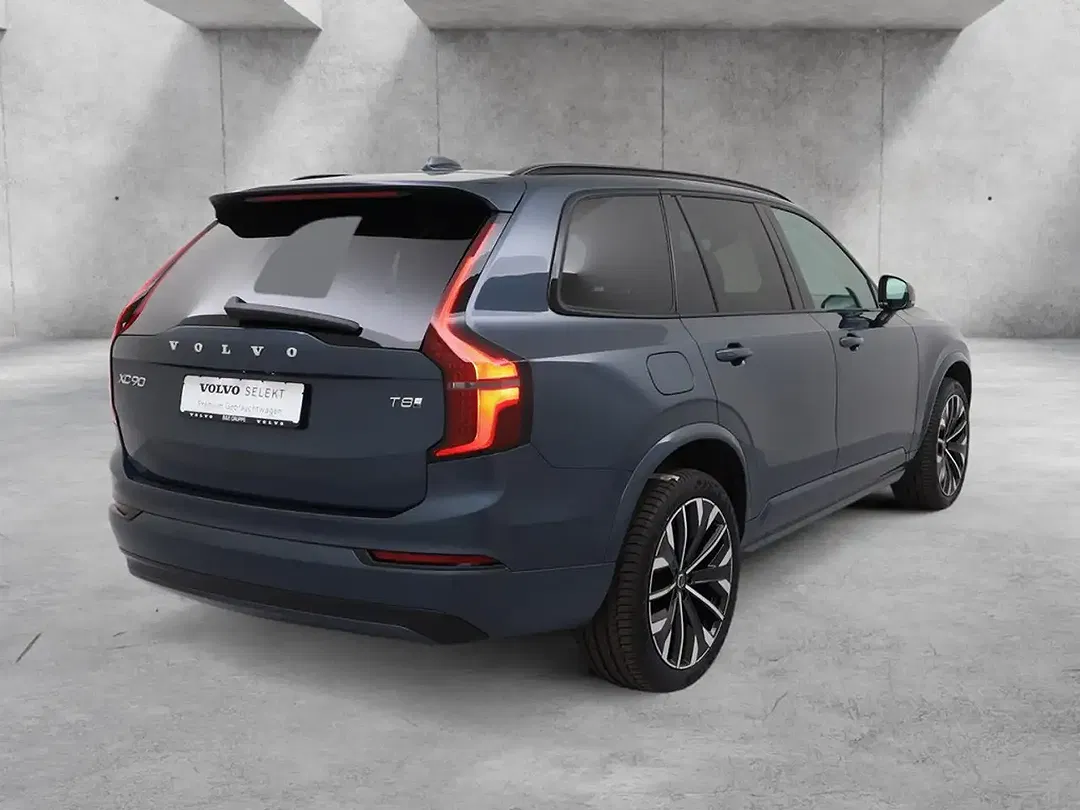 Volvo XC90 - Thumbnail 5