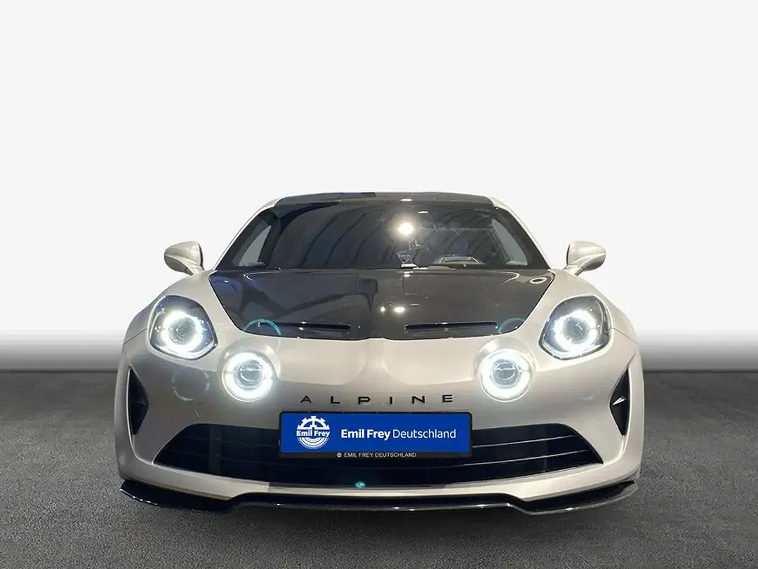 Alpine A110 - Thumbnail 3