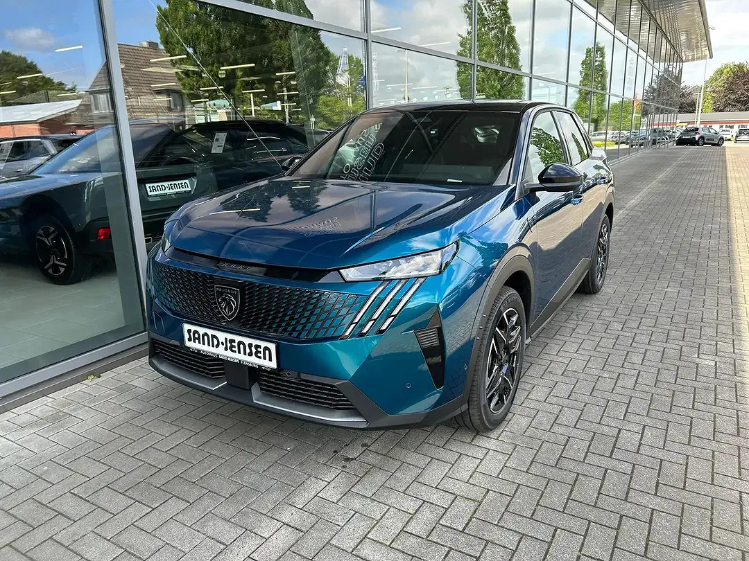Peugeot 3008 - Thumbnail 1