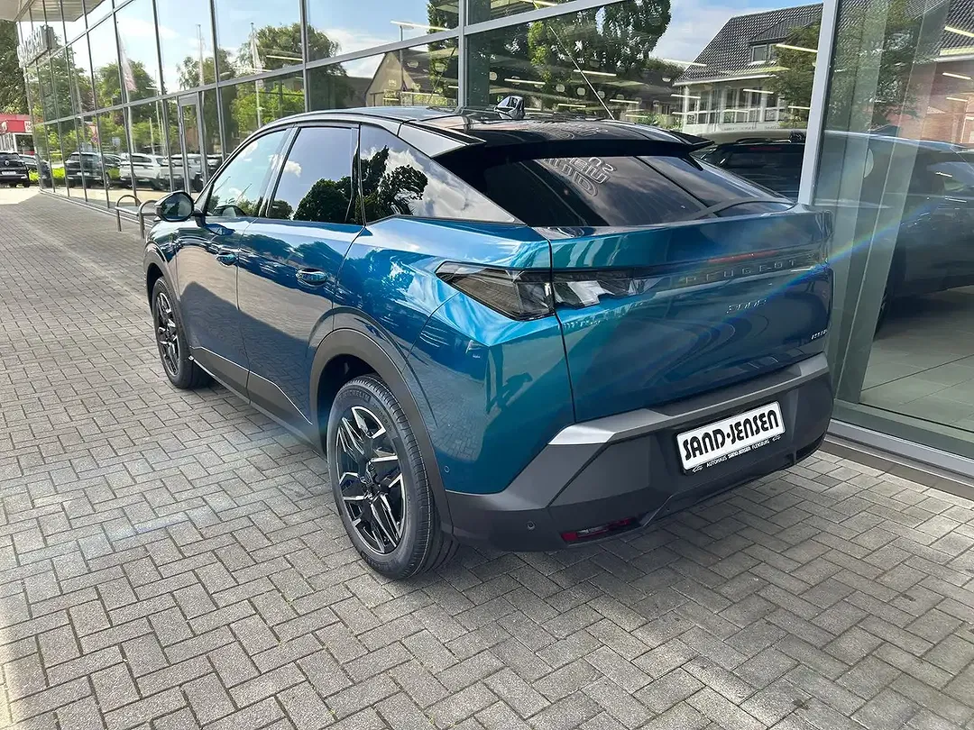 Peugeot 3008 - Thumbnail 3