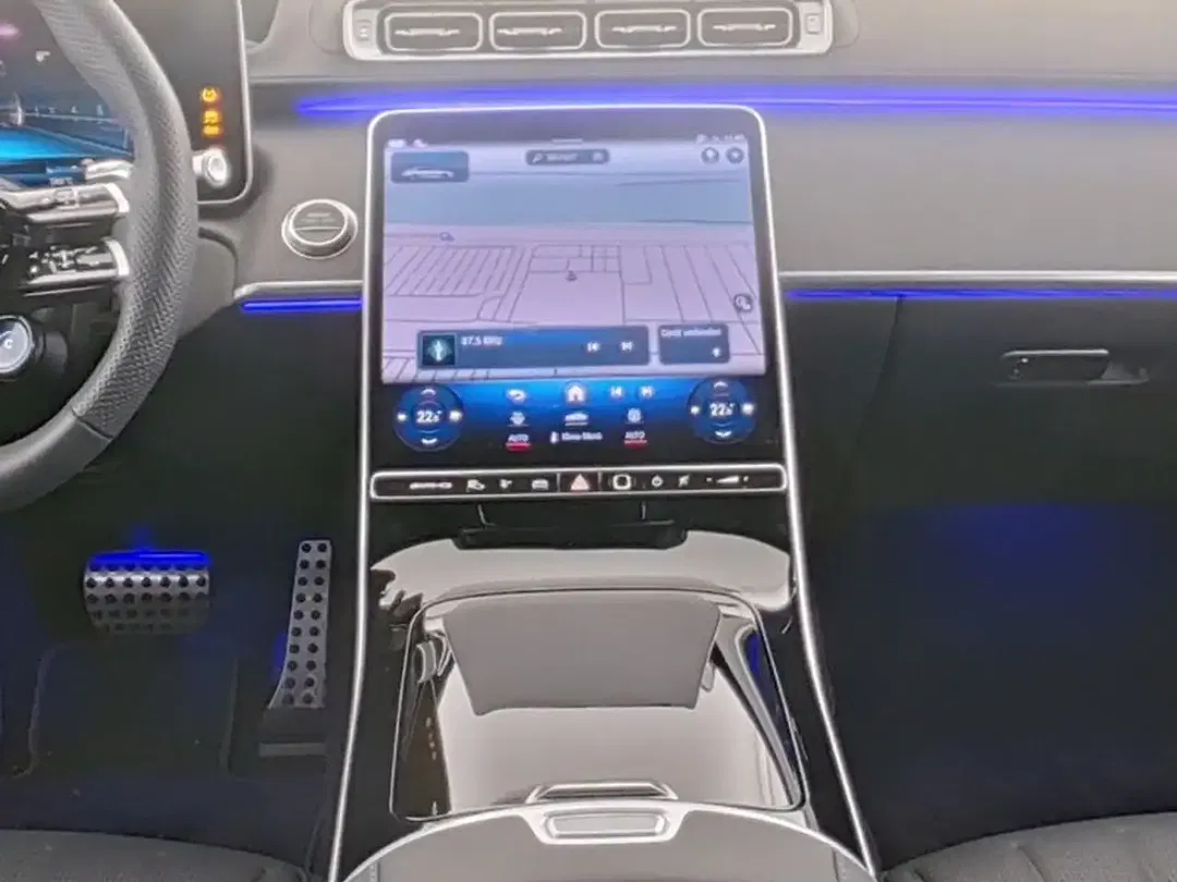 Mercedes-Benz S 63 AMG - Thumbnail 5