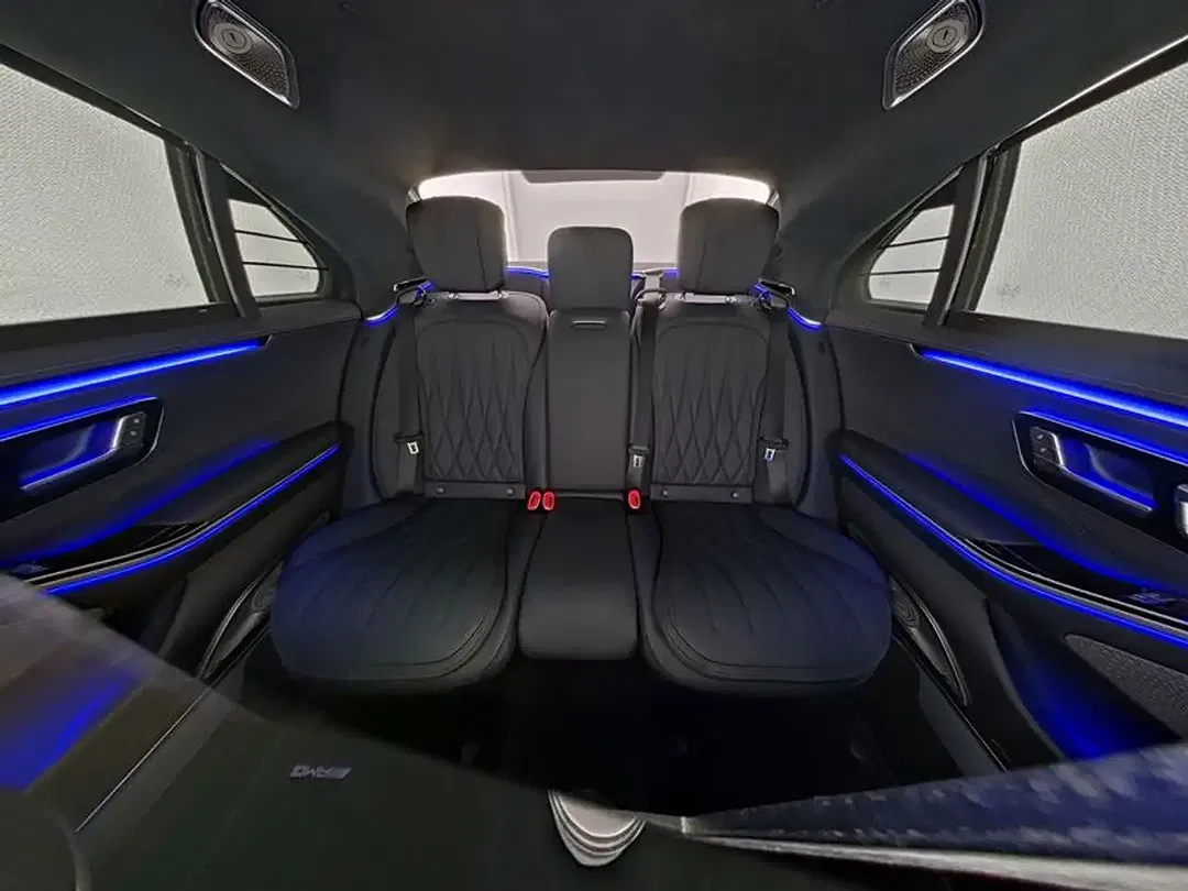 Mercedes-Benz S 63 AMG - Thumbnail 8
