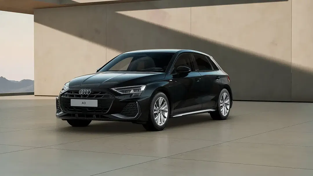 Audi A3 35 TFSI S tronic Sportback S line - foto 1