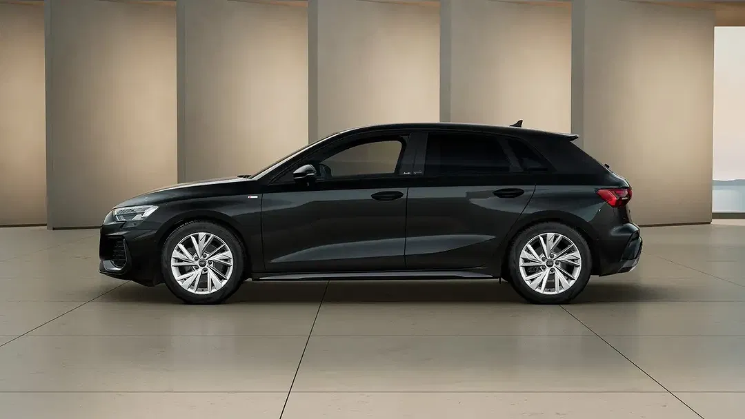 Audi A3 - Thumbnail 3
