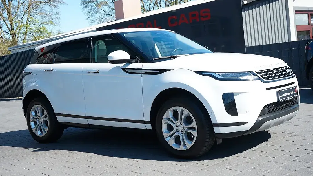 Land Rover Range Rover Evoque - Thumbnail 10