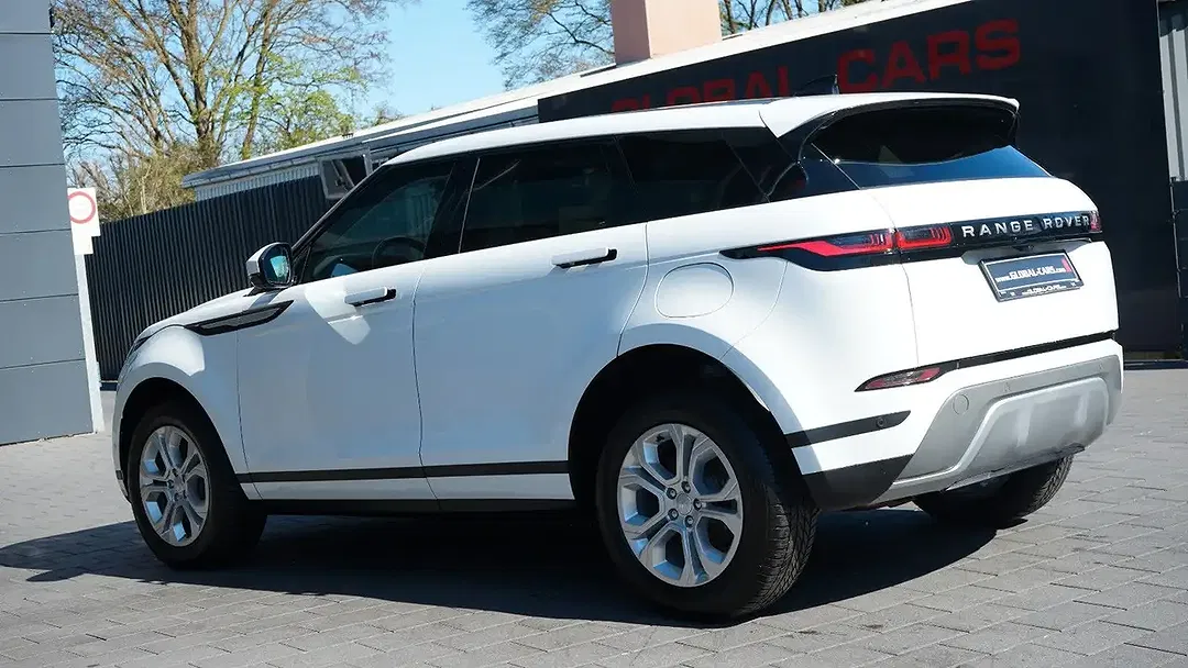 Land Rover Range Rover Evoque - Thumbnail 11