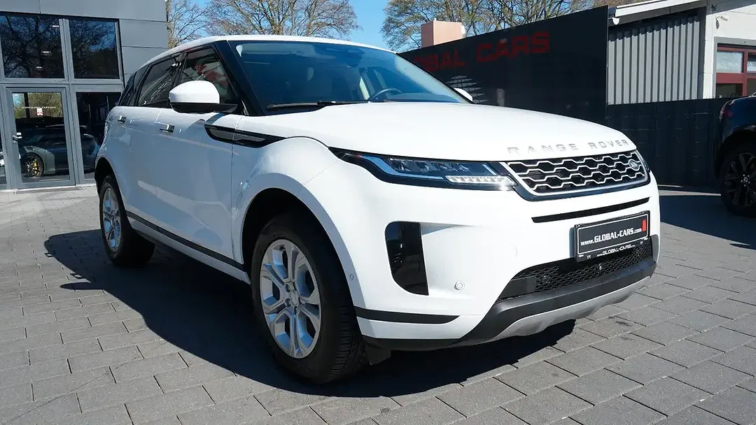 Land Rover Range Rover Evoque - Thumbnail 12