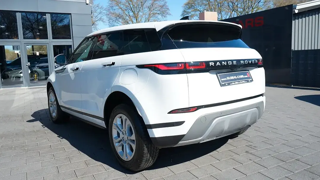 Land Rover Range Rover Evoque - Thumbnail 13