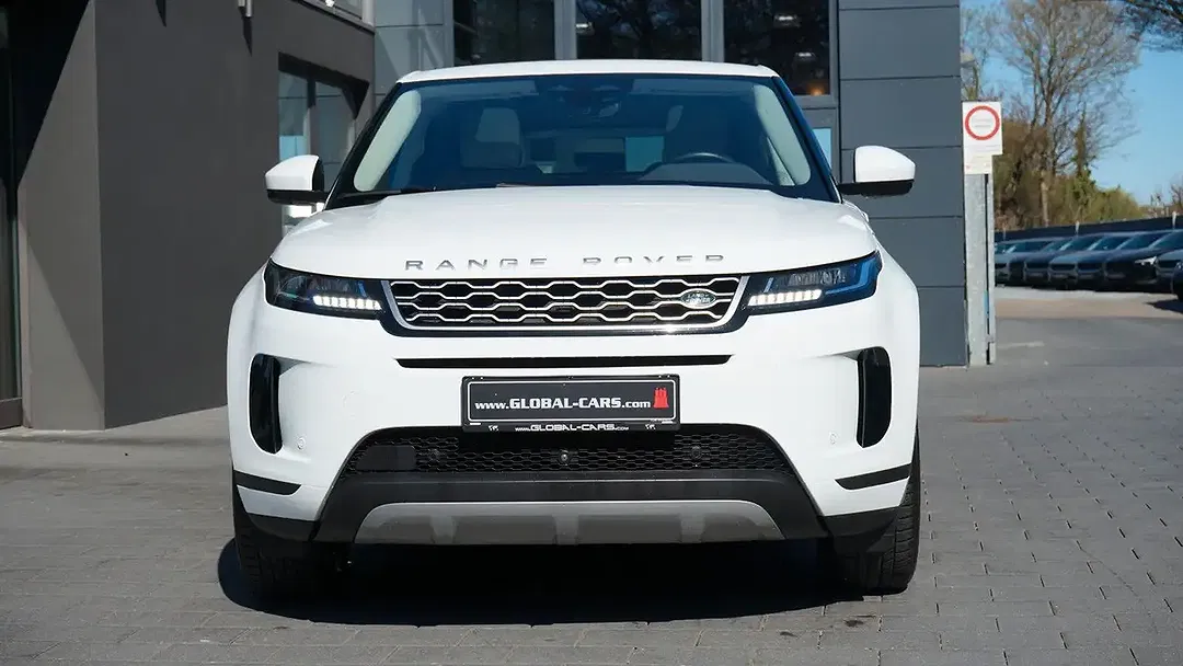 Land Rover Range Rover Evoque - Thumbnail 14