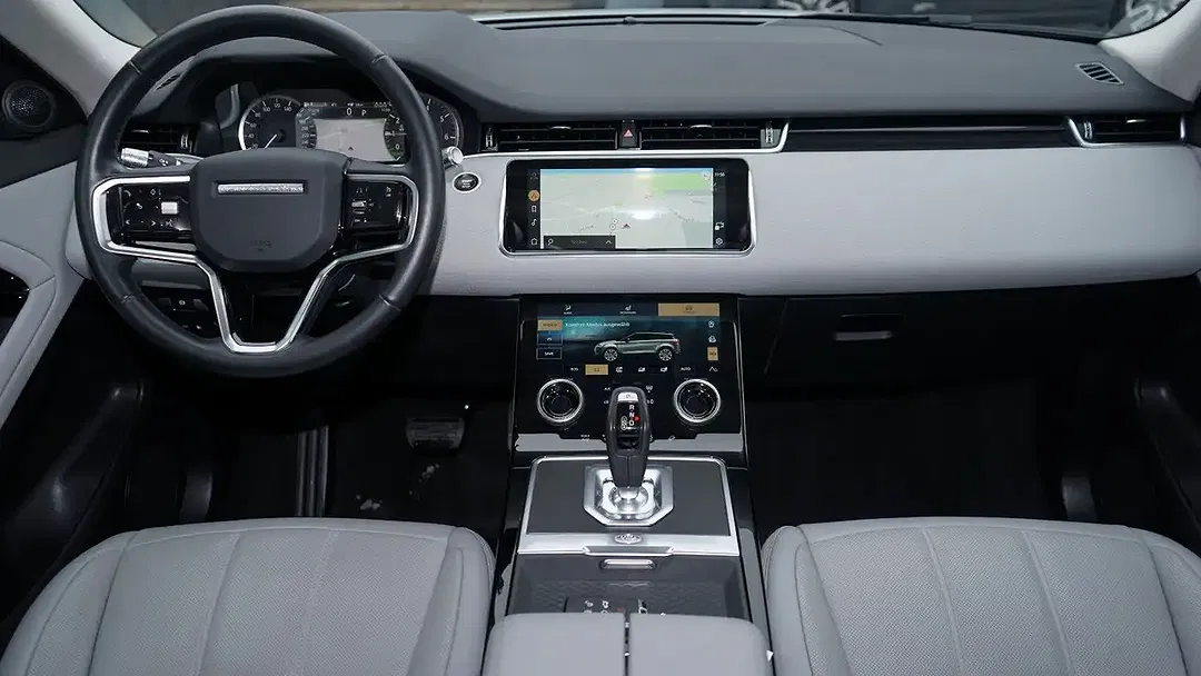 Land Rover Range Rover Evoque - Thumbnail 4